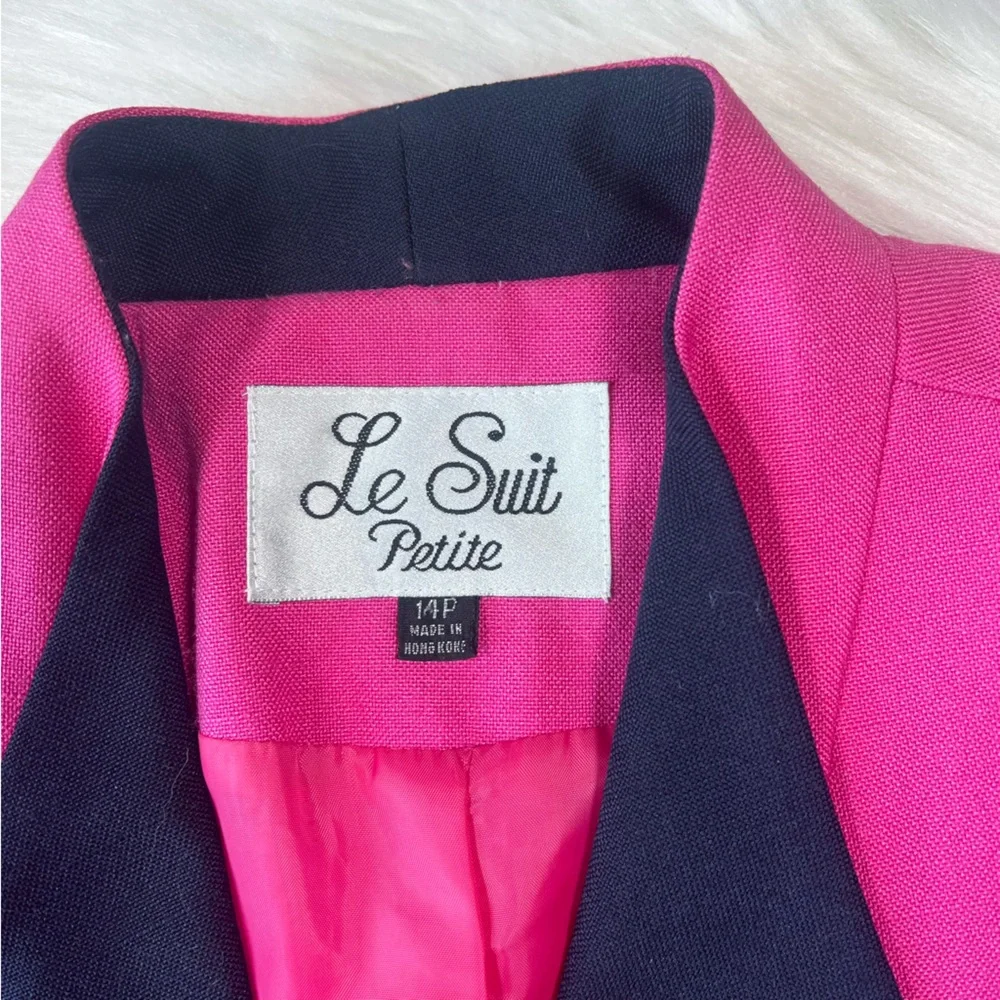 Vintage Le Suit‎ Blazer Jacket